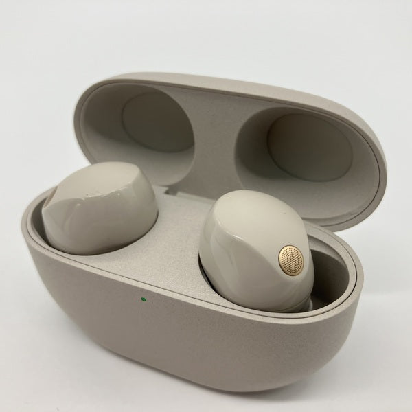 SONY 【中古】WF-1000XM5 S プラチナシルバー【秋葉原】 – e☆イヤホン