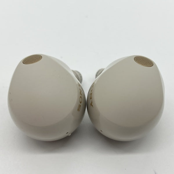 SONY 【中古】WF-1000XM5 S プラチナシルバー【秋葉原】 – e☆イヤホン