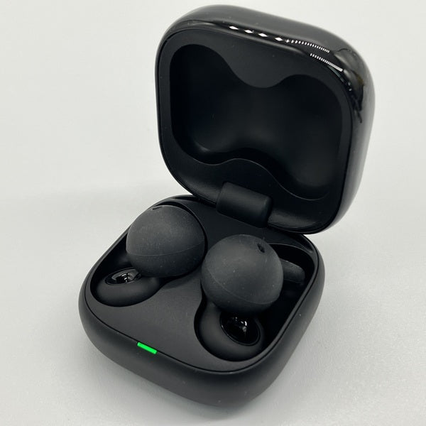 【中古】LinkBuds Open ブラック 【WF-L910 BZ】【秋葉原】