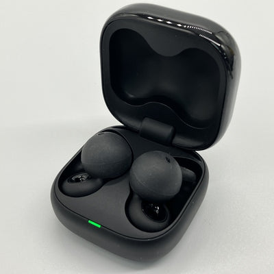 【中古】LinkBuds Open ブラック 【WF-L910 BZ】【秋葉原】