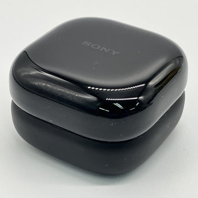 【中古】LinkBuds Open ブラック 【WF-L910 BZ】【秋葉原】