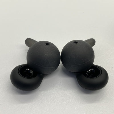 【中古】LinkBuds Open ブラック 【WF-L910 BZ】【秋葉原】