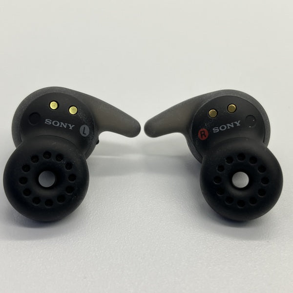 【中古】LinkBuds Open ブラック 【WF-L910 BZ】【秋葉原】