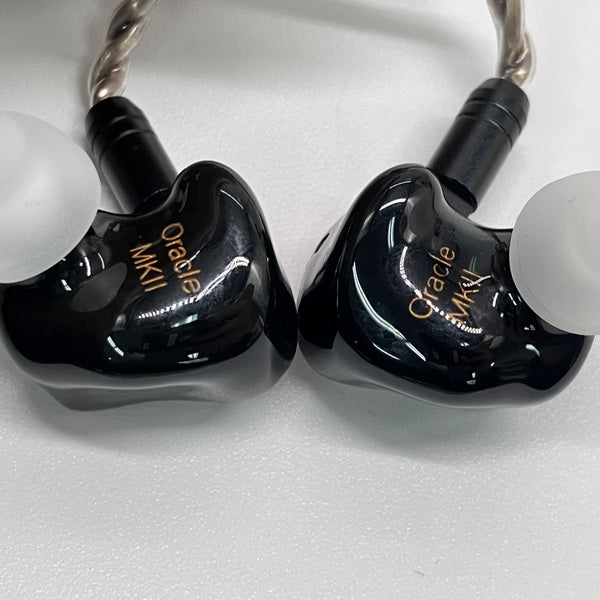 【中古】Oracle MKII Black Scarlet【名古屋】