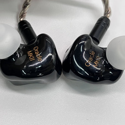 【中古】Oracle MKII Black Scarlet【名古屋】