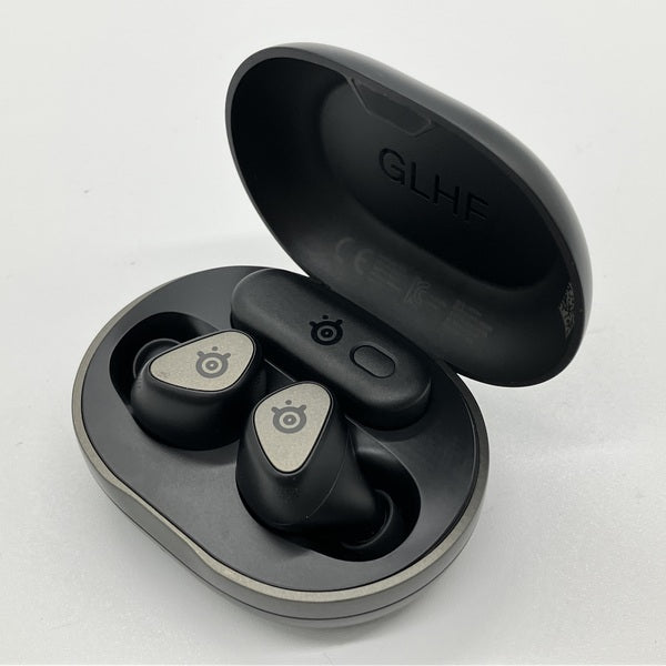 【中古】Arctis GameBuds Black 【61680J】【秋葉原】