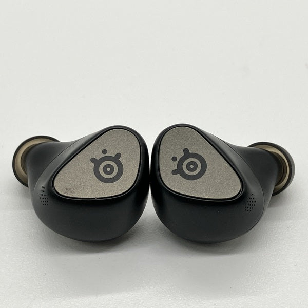 【中古】Arctis GameBuds Black 【61680J】【秋葉原】