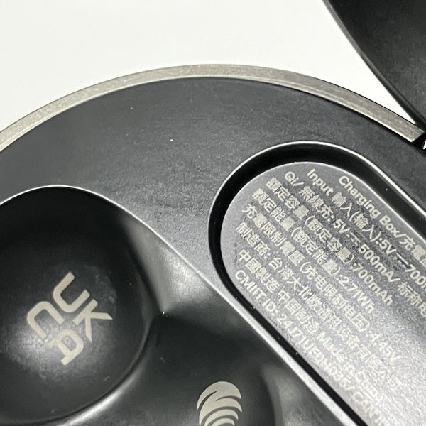 【中古】Arctis GameBuds Black 【61680J】【秋葉原】