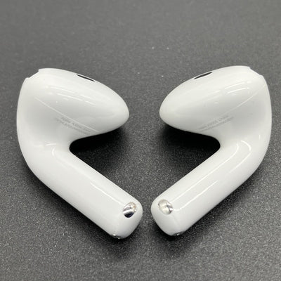【中古】AirPods 4 MXP93J/A（アクティブノイズキャンセリング搭載）【秋葉原】
