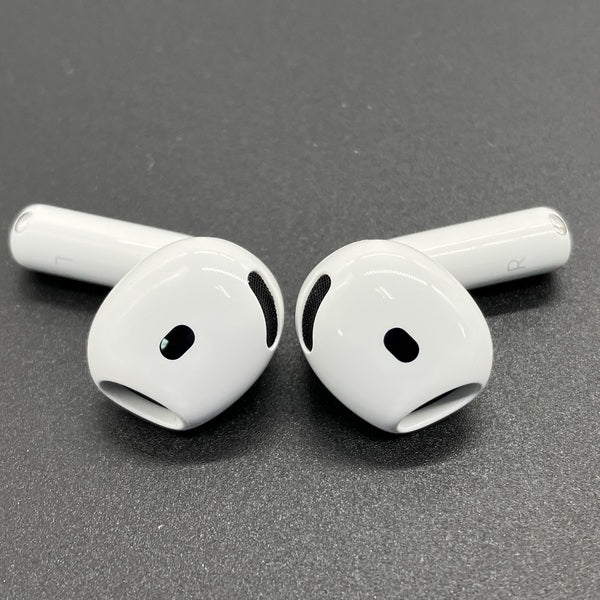 【中古】AirPods 4 MXP93J/A（アクティブノイズキャンセリング搭載）【秋葉原】