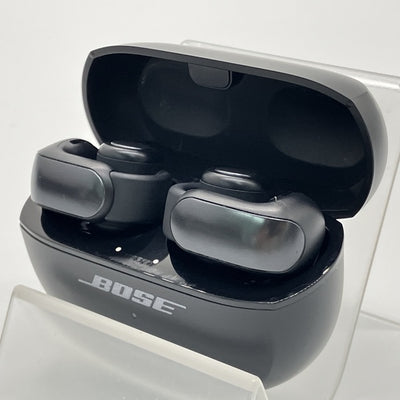 【中古】Ultra Open Earbuds Black【秋葉原】