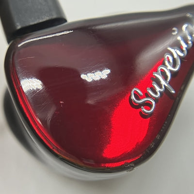 【中古】SUPERIOR Vermilion Red 【QDC-SUPERIOR-RD】【仙台】