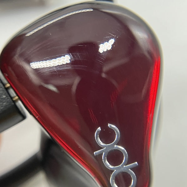【中古】SUPERIOR Vermilion Red 【QDC-SUPERIOR-RD】【仙台】
