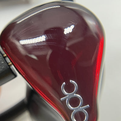 【中古】SUPERIOR Vermilion Red 【QDC-SUPERIOR-RD】【仙台】