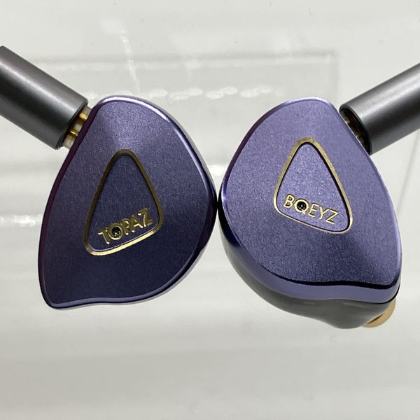 【中古】Topaz ヴァイオレット (4.4mmプラグ)【秋葉原】