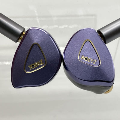 【中古】Topaz ヴァイオレット (4.4mmプラグ)【秋葉原】