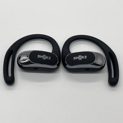 【中古】OpenFit Air Black【SKZ-EP-000025】【日本橋】