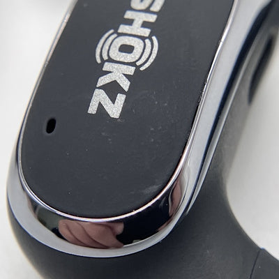 【中古】OpenFit Air Black【SKZ-EP-000025】【日本橋】