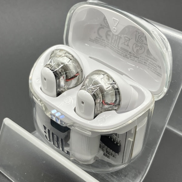 【中古】TUNE FLEX ホワイト【JBLTFLEXGWHT】【日本橋】