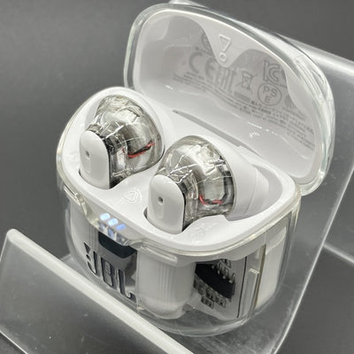 【中古】TUNE FLEX ホワイト【JBLTFLEXGWHT】【日本橋】