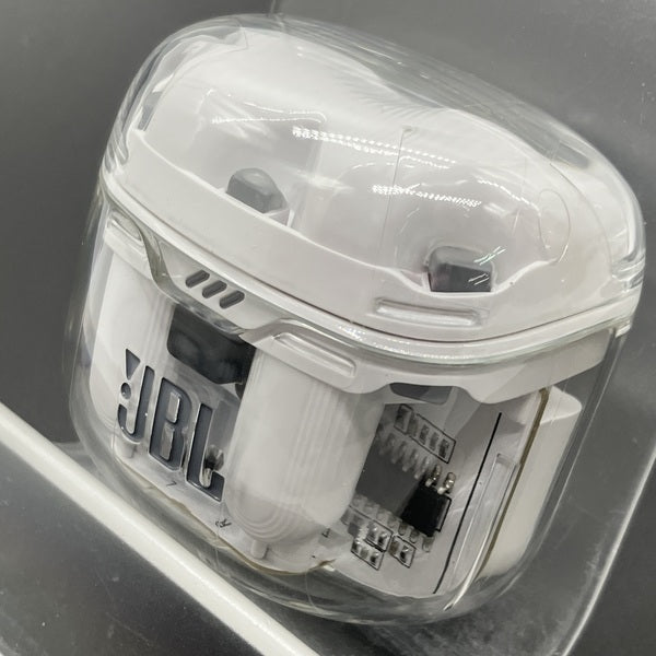 【中古】TUNE FLEX ホワイト【JBLTFLEXGWHT】【日本橋】