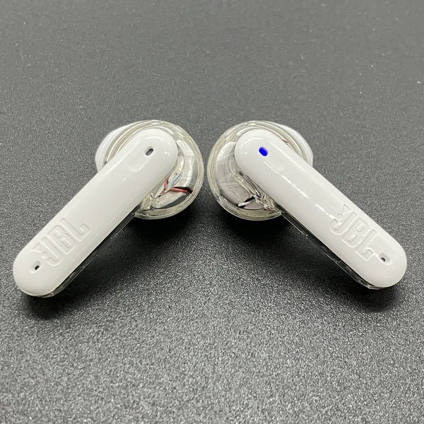 【中古】TUNE FLEX ホワイト【JBLTFLEXGWHT】【日本橋】
