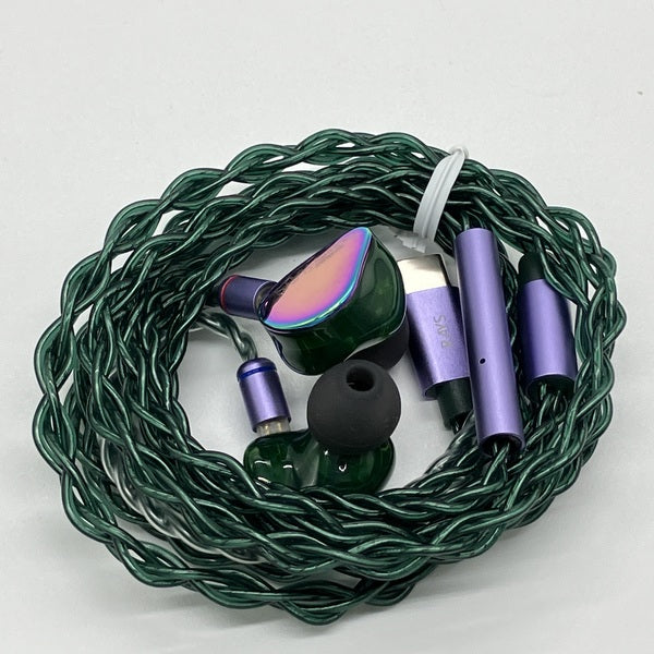 水月雨 (MOONDROP) 【中古】Rays 光束【日本橋】 – e☆イヤホン