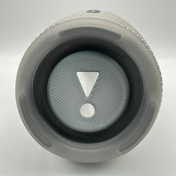 JBL CHARG5 ワイヤレススピーカー グレー【新古品】 Amazon.co.jp: JBL CHARGE5 Bluetoothスピーカー 2ウェイ・スピーカー