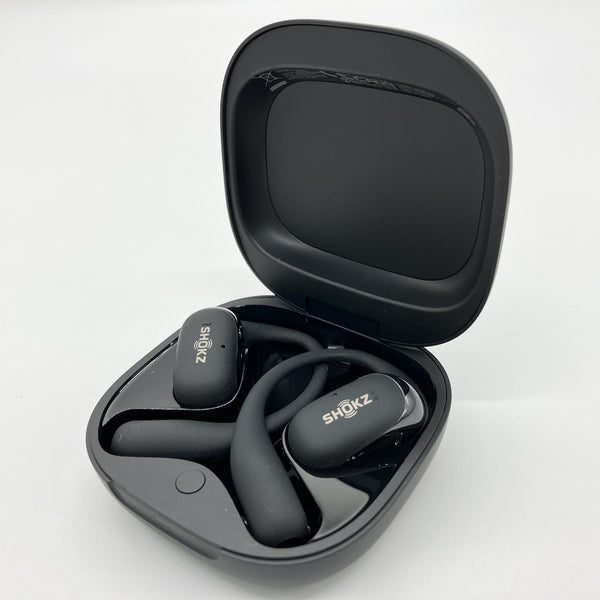 【中古】OpenFit 2+ Black【SKZ-EP-000050】【秋葉原】