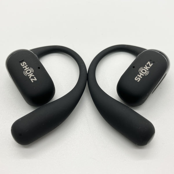 Shokz 【中古】OpenFit 2+ Black【SKZ-EP-000050】【秋葉原】 – e