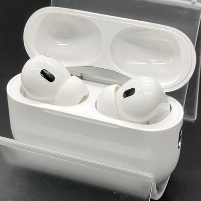 【中古】MagSafe充電ケース(USB-C)付きAirPods Pro(第2世代) MTJV3JA【日本橋】