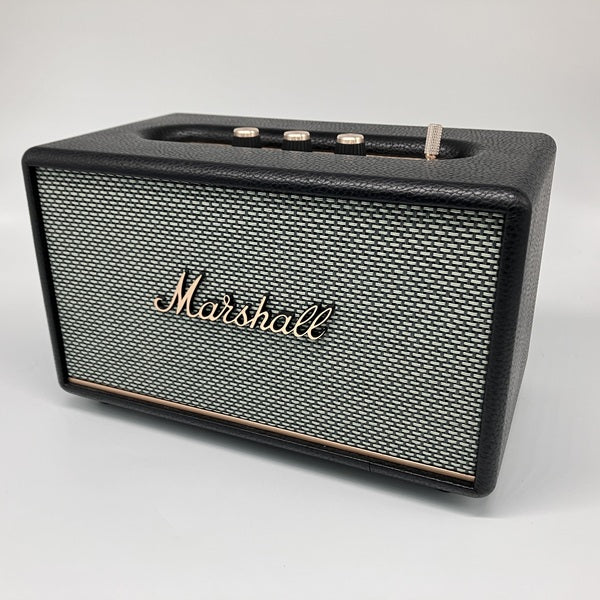 【中古】Acton III Bluetooth Black【秋葉原】