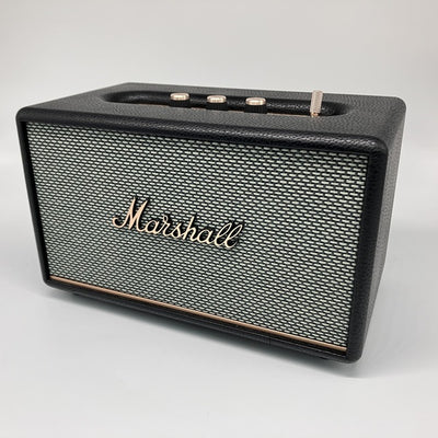 【中古】Acton III Bluetooth Black【秋葉原】