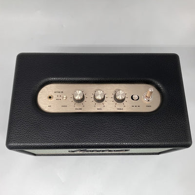 【中古】Acton III Bluetooth Black【秋葉原】
