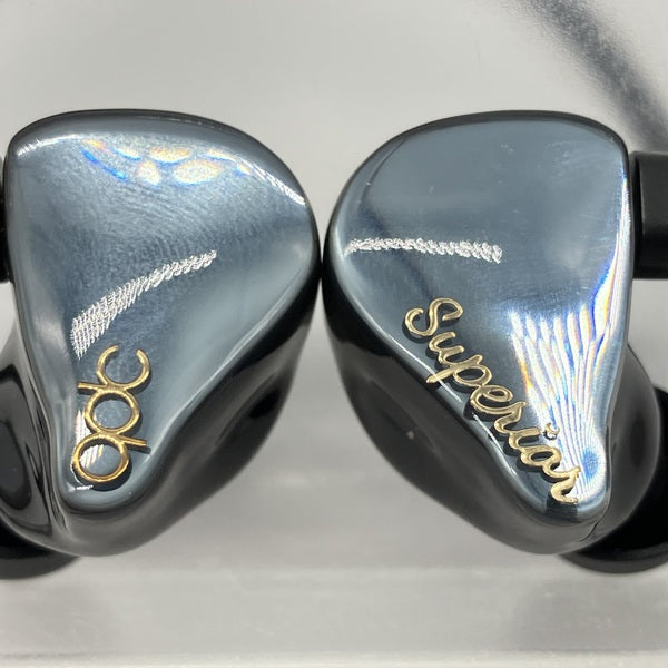 【中古】SUPERIOR Piano Black 【QDC-SUPERIOR-BK】【名古屋】