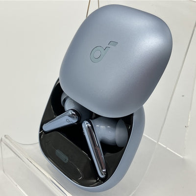 【中古】Soundcore Liberty 4 Pro スカイブルー 【A3954N31】【日本橋】