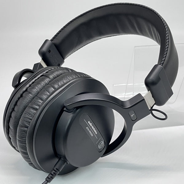 【中古】ATH-PRO5X BK ブラック【日本橋】