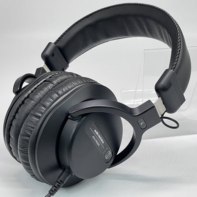 【中古】ATH-PRO5X BK ブラック【日本橋】