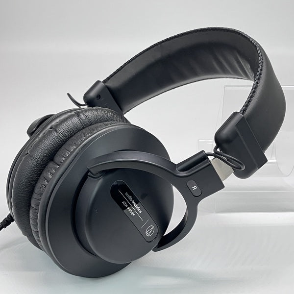 【中古】ATH-PRO5X BK ブラック【日本橋】
