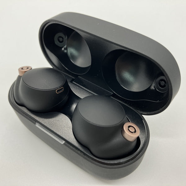 【中古】WF-1000XM4 BM ブラック【名古屋】