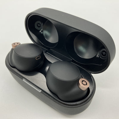 【中古】WF-1000XM4 BM ブラック【名古屋】