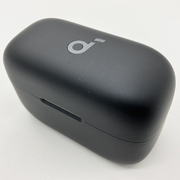 【中古】Soundcore AeroClip ミッドナイトブラック【A3388N11】【秋葉原】