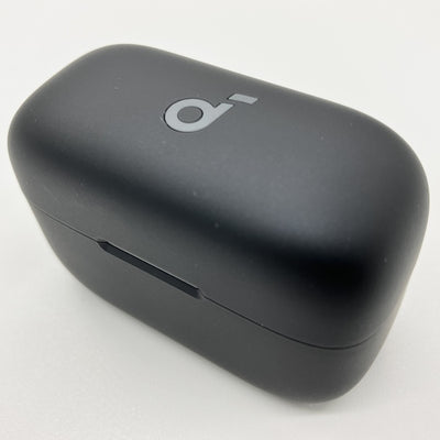 【中古】Soundcore AeroClip ミッドナイトブラック【A3388N11】【秋葉原】