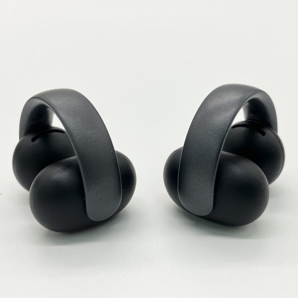 【中古】Soundcore AeroClip ミッドナイトブラック【A3388N11】【秋葉原】