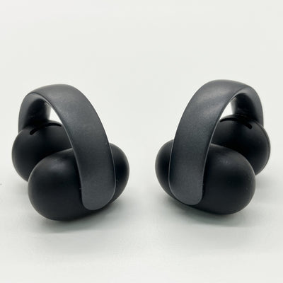 【中古】Soundcore AeroClip ミッドナイトブラック【A3388N11】【秋葉原】