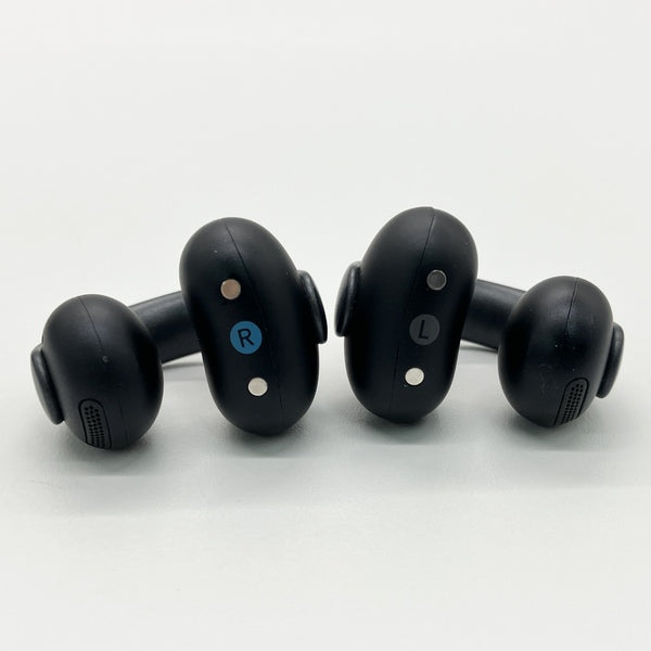 【中古】Soundcore AeroClip ミッドナイトブラック【A3388N11】【秋葉原】