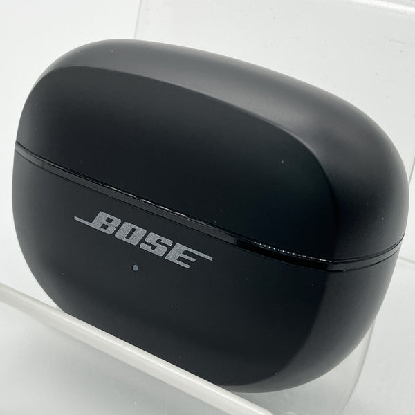 Bose 【中古】Ultra Open Earbuds Black【秋葉原】 – e☆イヤホン