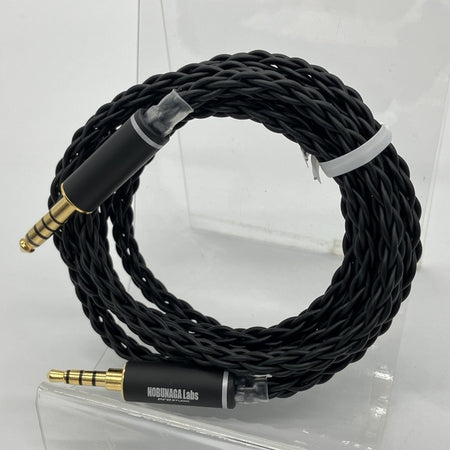 NOBUNAGA Labs 【中古】黒龍 (Kokuryu)4.4mm5極バランス/3.5mm4極