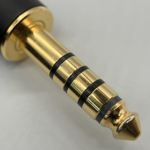 NOBUNAGA Labs 【中古】黒龍 (Kokuryu)4.4mm5極バランス/3.5mm4極