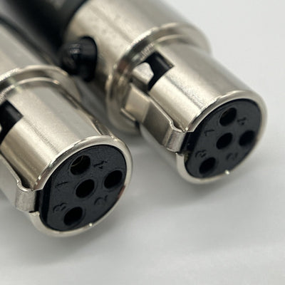 【中古】Empyrean 4Pin XLR PCUHD アップグレード バランスケーブル シルバー (2.5m) 【MEM-S4】【秋葉原】